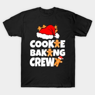 Cookie Baking Crew T-Shirt